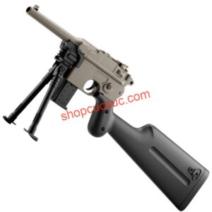 Mauser C96 Tactical Edition Sung do choi nhua 1