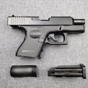 súng đạn thạch glock g26 kim loại cắc bụp