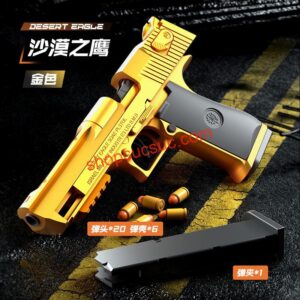 súng đồ chơi nhựa Desert Eagle an toàn - shopcucsuc.com