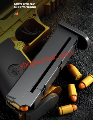 súng đồ chơi nhựa Desert Eagle an toàn - shopcucsuc.com