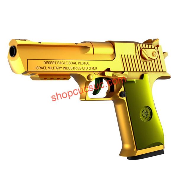 súng đồ chơi nhựa Desert Eagle an toàn - shopcucsuc.com