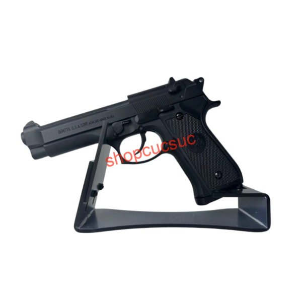 XY92 - Beretta M92 súng đạn thạch kim loại 95% gel cắc bụp nặng 800g