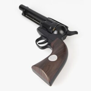 1873 cowboy revolver soft bullet gun 8