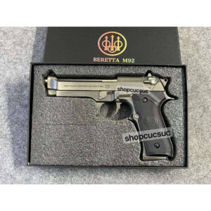 Sung dan thach AQK 92 model Beretta Manual Gel Blaster Pistol 2