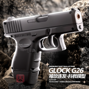 sung do choi nhua Glock G26 10