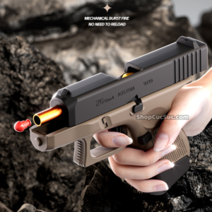 sung do choi nhua Glock G26 2