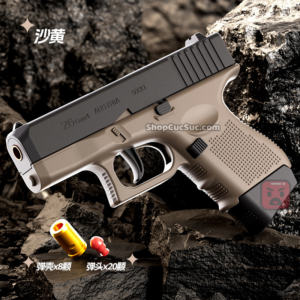 sung do choi nhua Glock G26 6