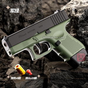 sung do choi nhua Glock G26 7