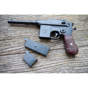 SUNG BAN DAN NHUA C55 Mauser C96 5