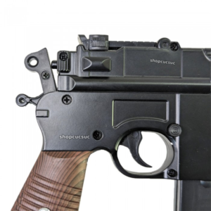 SUNG BAN DAN NHUA C55 Mauser C96 7