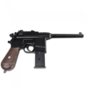 SUNG BAN DAN NHUA C55 Mauser C96 8