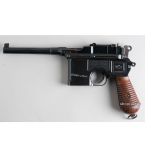 SUNG BAN DAN NHUA C55 Mauser C96 9