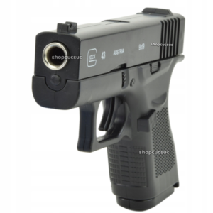 SUNG BAN DAN NHUA GLOCK 43 6