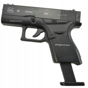 SUNG BAN DAN NHUA GLOCK 43 8