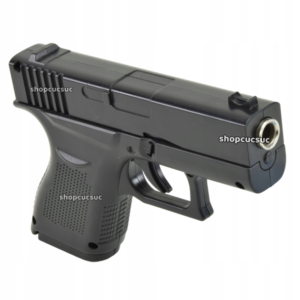 SUNG BAN DAN NHUA GLOCK 43 9