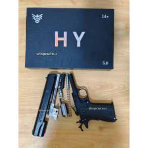 HY M1911 V5 sung do choi ban dan bi nhua 6mm bb 3