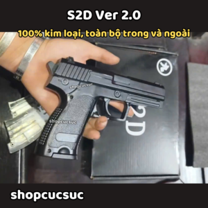 S2d ver 2 sung kim loai ban dan bi nhua 6mm bb 2