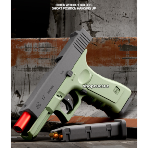 sung do choi nhua glock 17 2