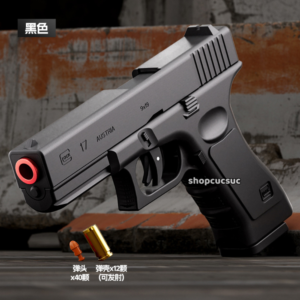 sung do choi nhua glock 17 5