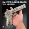 HY M1911 BLACK DRAGON súng bắn đạn bi nhựa (5)